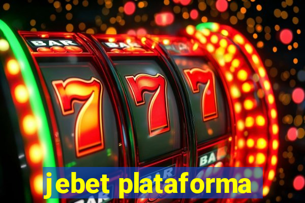 jebet plataforma